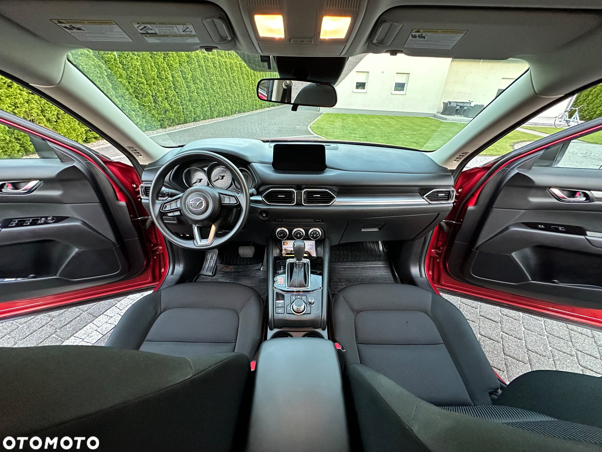 Mazda CX-5 2.5 Skydream 2WD - 12
