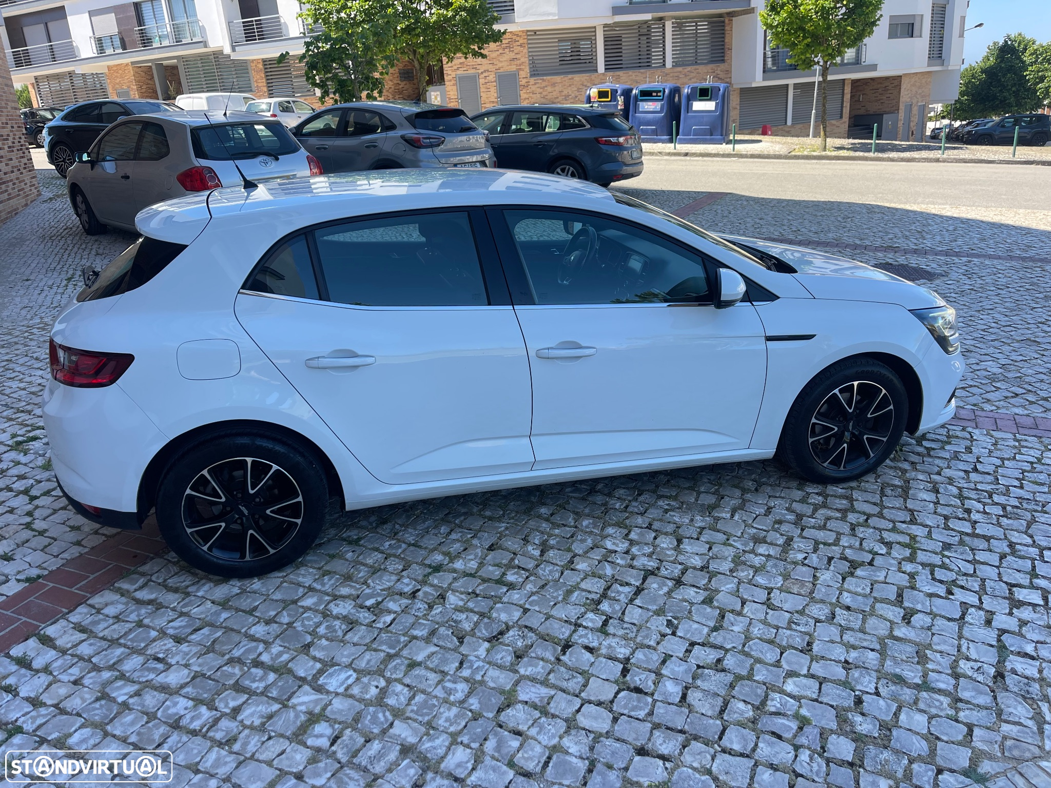 Renault Mégane 1.5 dCi Intens - 5