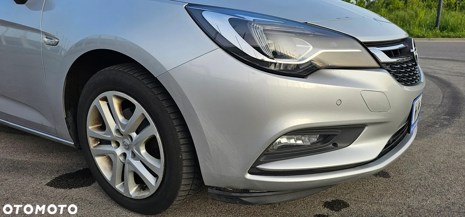 Opel Astra - 8