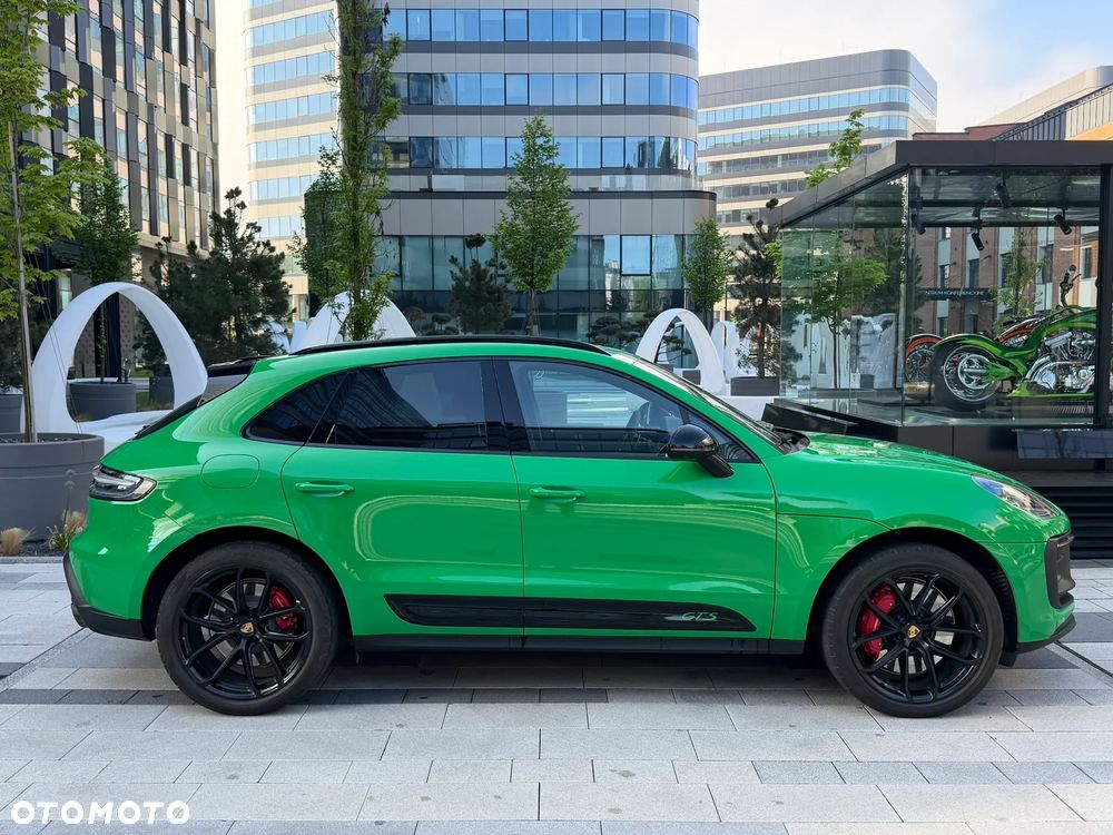 Porsche Macan - 3
