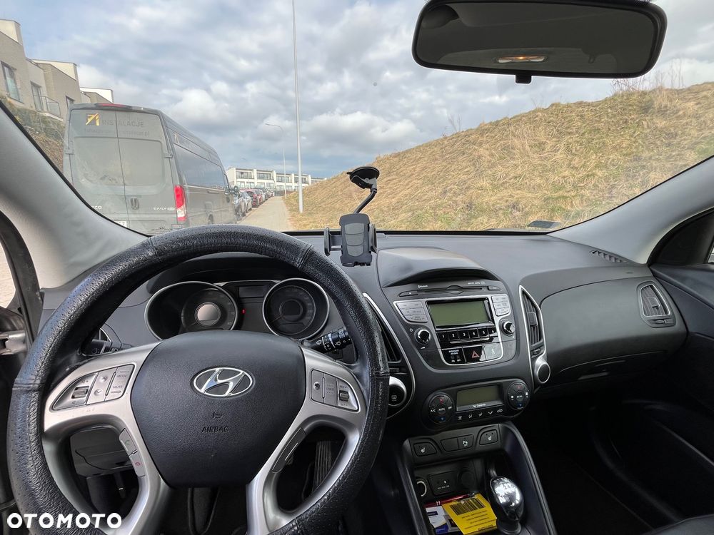 Hyundai ix35 - 7