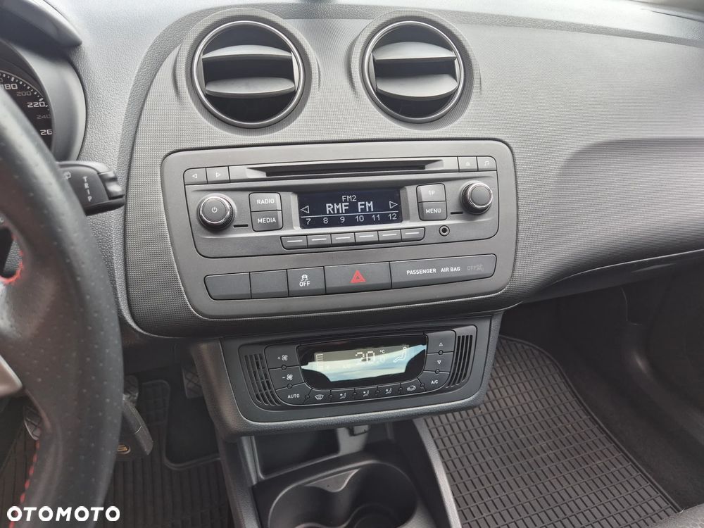Seat Ibiza 1.2 TSI FR - 17