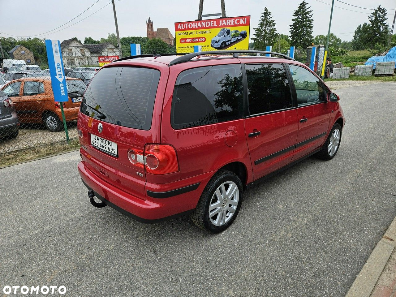 Volkswagen Sharan - 4