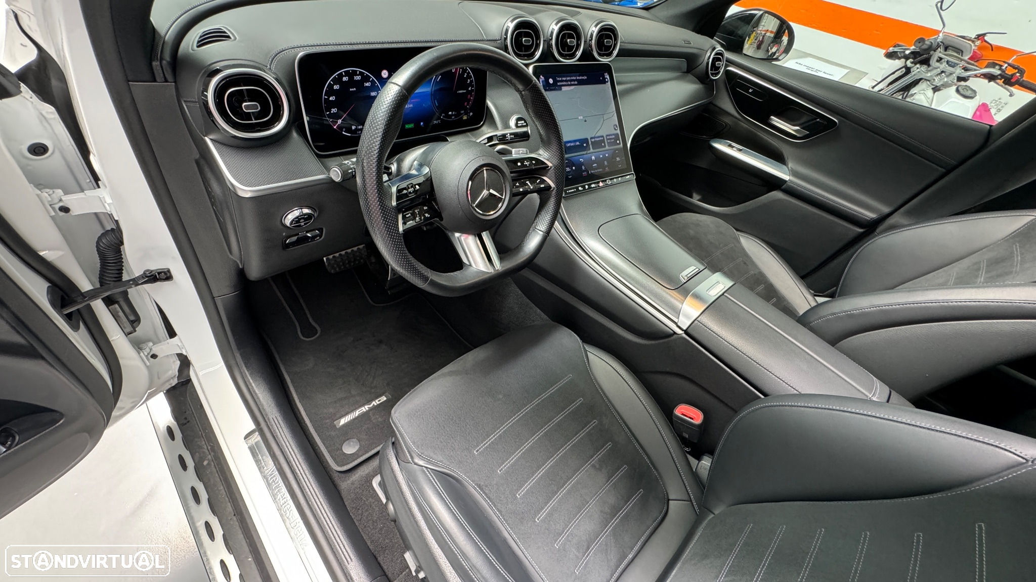 Mercedes-Benz GLC 300 de 4Matic - 2