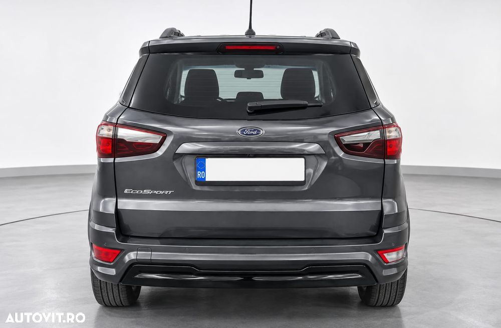 Ford EcoSport 1.0 EcoBoost ST-Line - 4