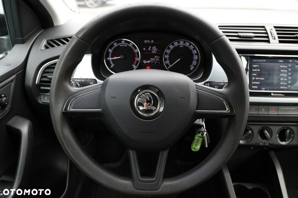 Skoda Fabia 1.0 TSI Ambition - 15