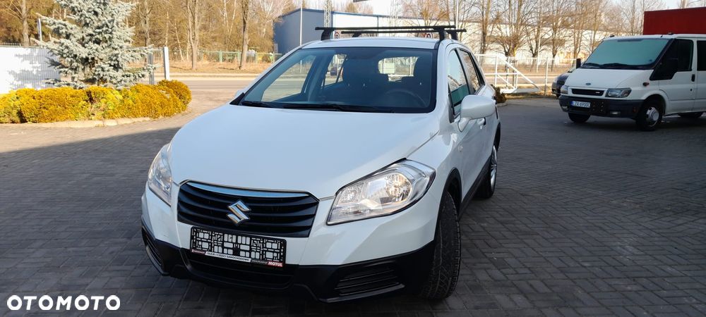 Suzuki SX4 S-Cross 1.6 Comfort - 34