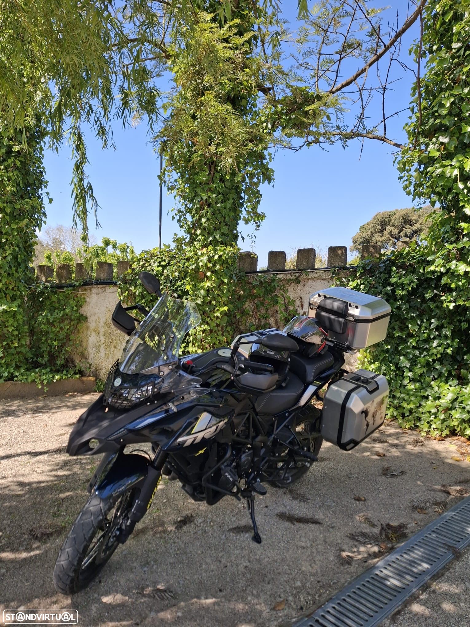 Benelli TRK 502 TRK 502x - 1