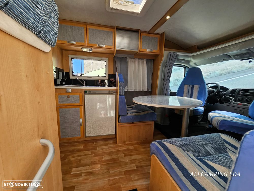 McLouis Lagan 253G 6.37M CAMA TRANSVERSAL - 14
