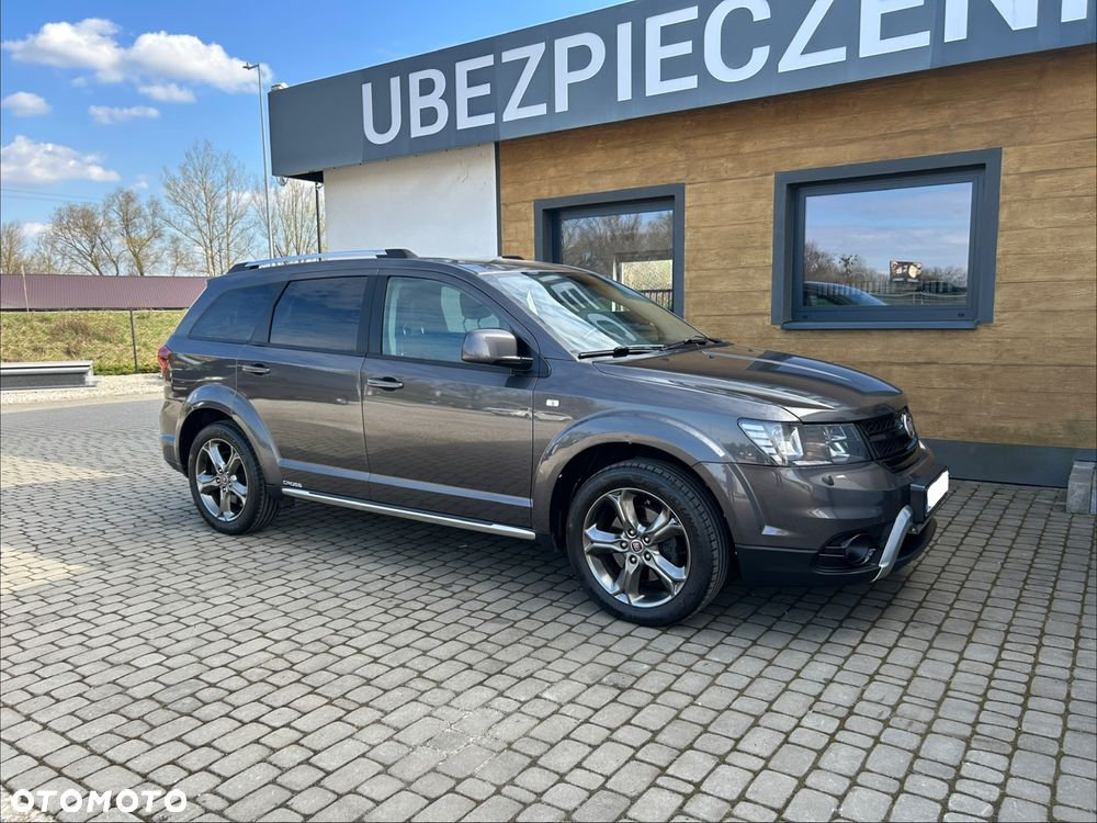 Fiat Freemont 2.0 Multijet Cross AWD - 13