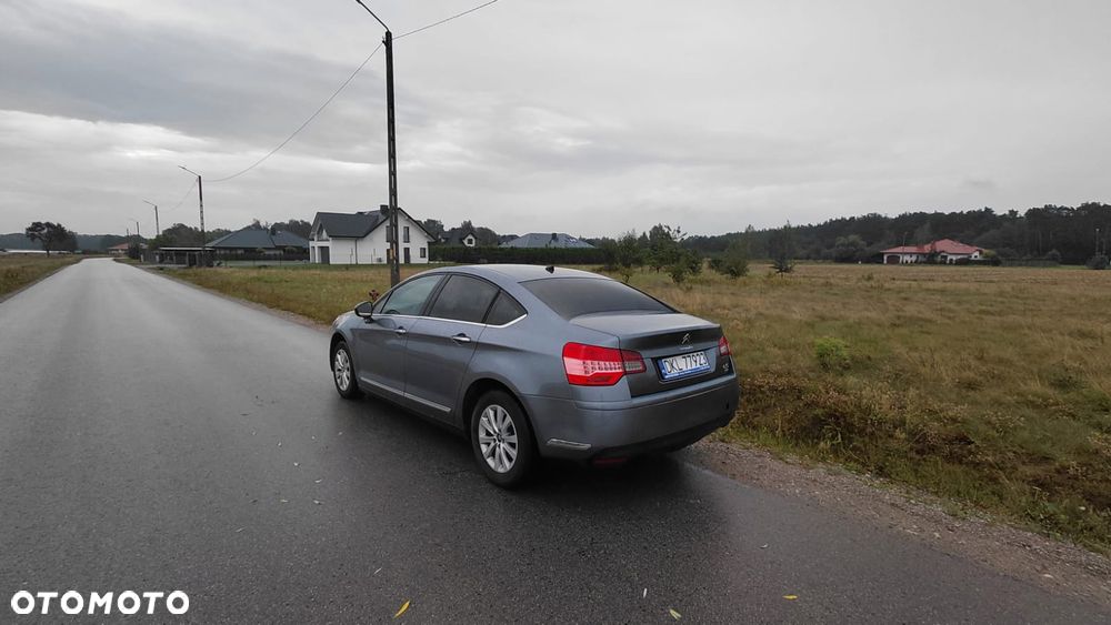 Citroën C5 1.6 e-HDi Selection MCP - 12