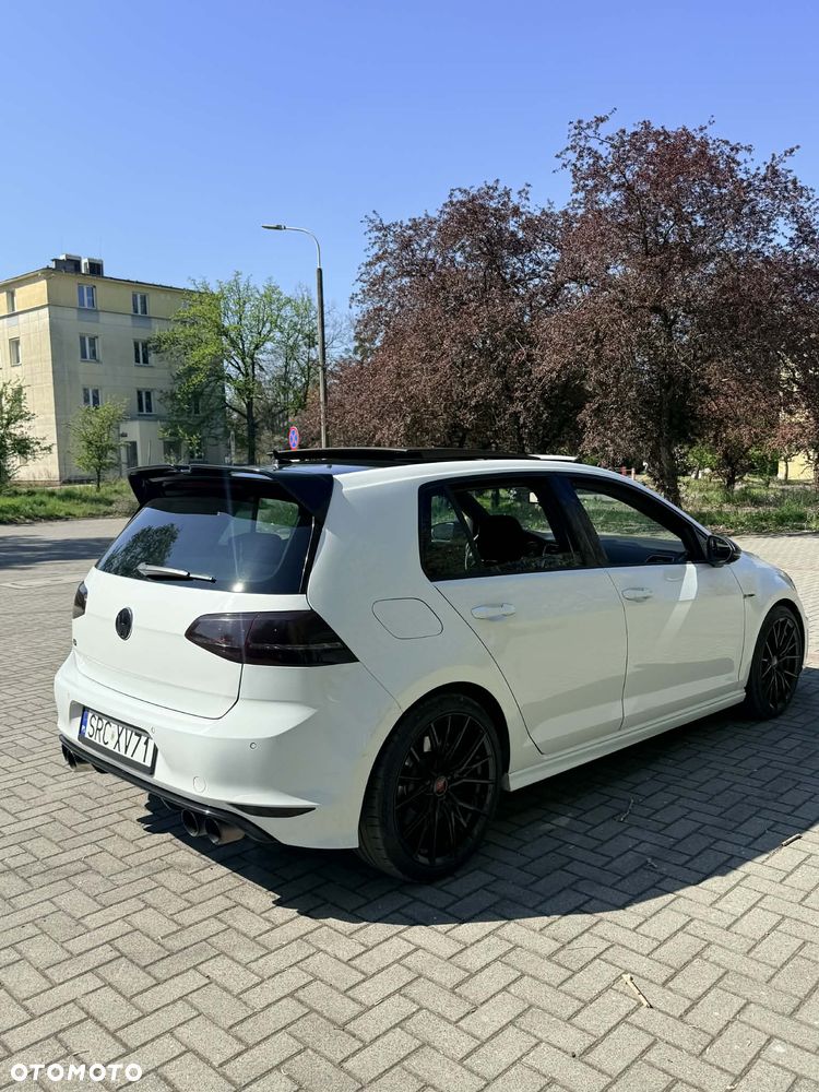Volkswagen Golf 2.0 TSI BMT 4Mot R DSG - 3