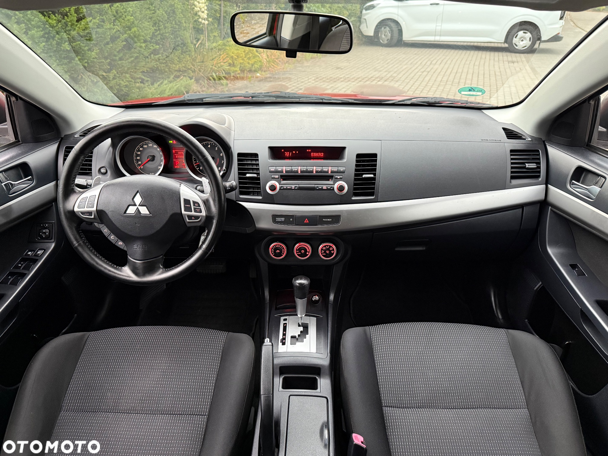 Mitsubishi Lancer 1.8 Invite CVT - 16