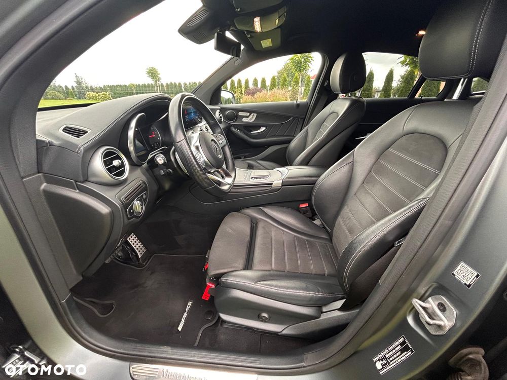 Mercedes-Benz GLC 220 d 4-Matic - 7