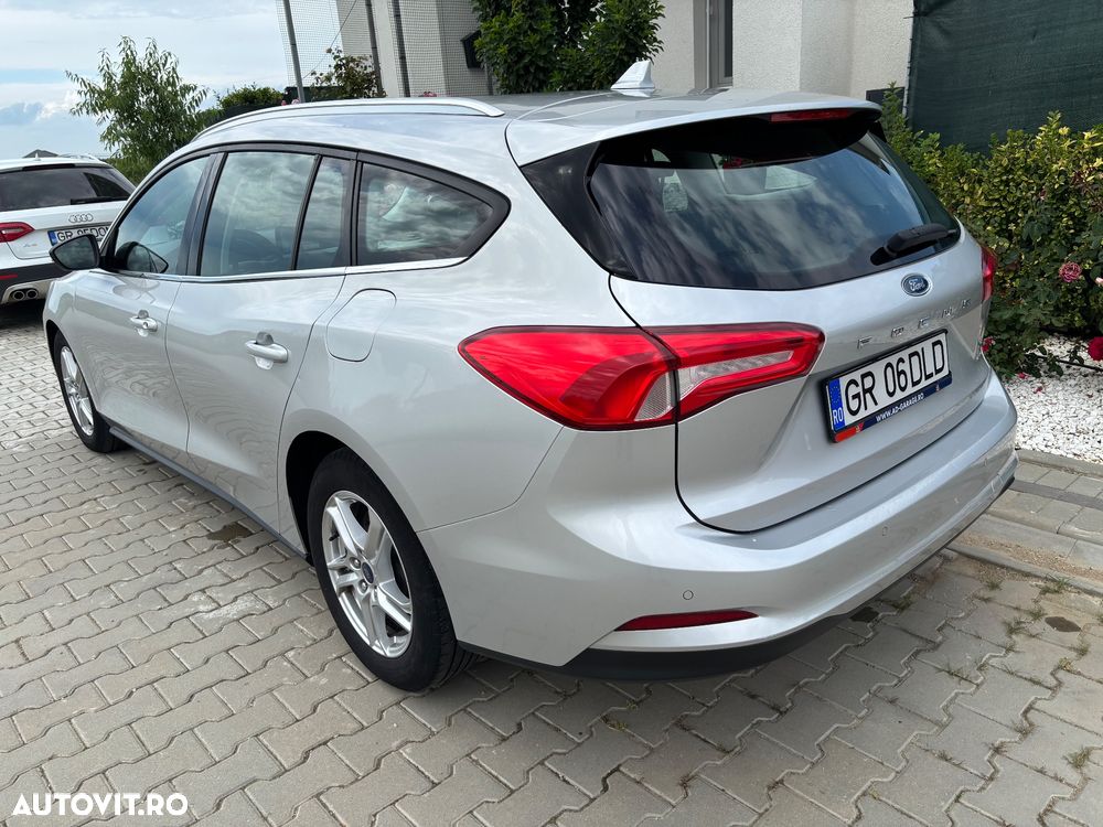 Ford Focus 1.5 EcoBlue Active Business - 5