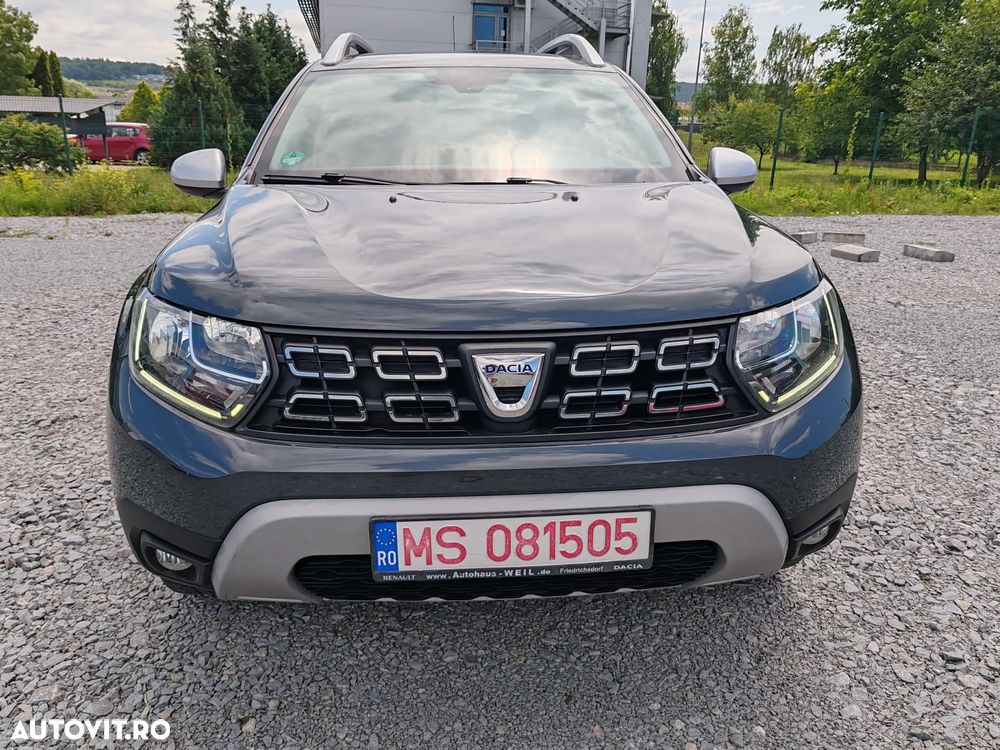 Dacia Duster SCe 115 2WD Prestige - 1