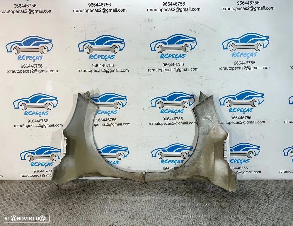 .Guardalamas Frente Frontal Esquerdo Direito Peugeot 207 Fase 1 2006 - 2014 - 7