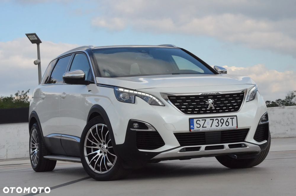 Peugeot 5008 - 1