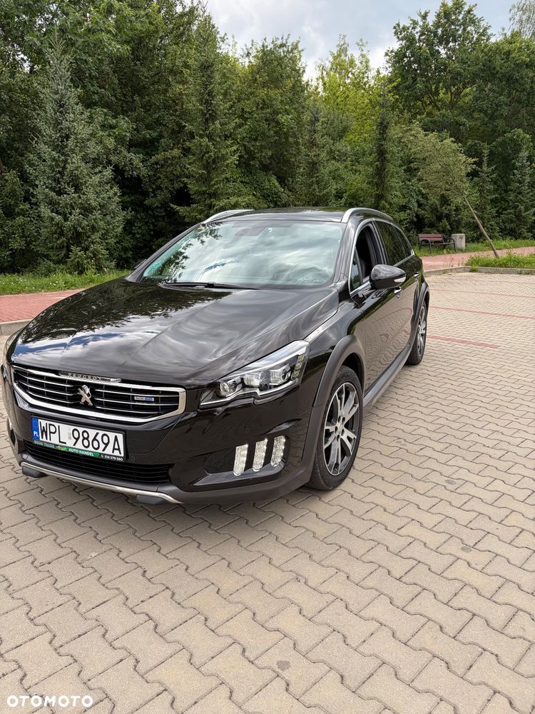 Peugeot 508 2.0 BlueHDi RXH S&S - 1