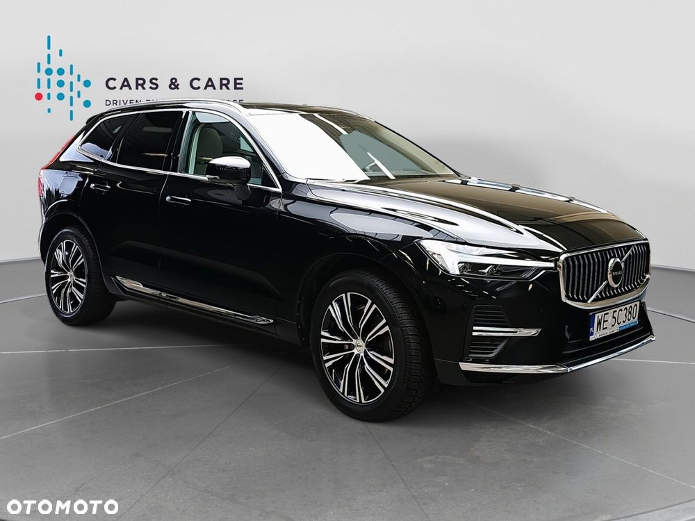 Volvo XC 60 B5 B AWD Inscription - 5