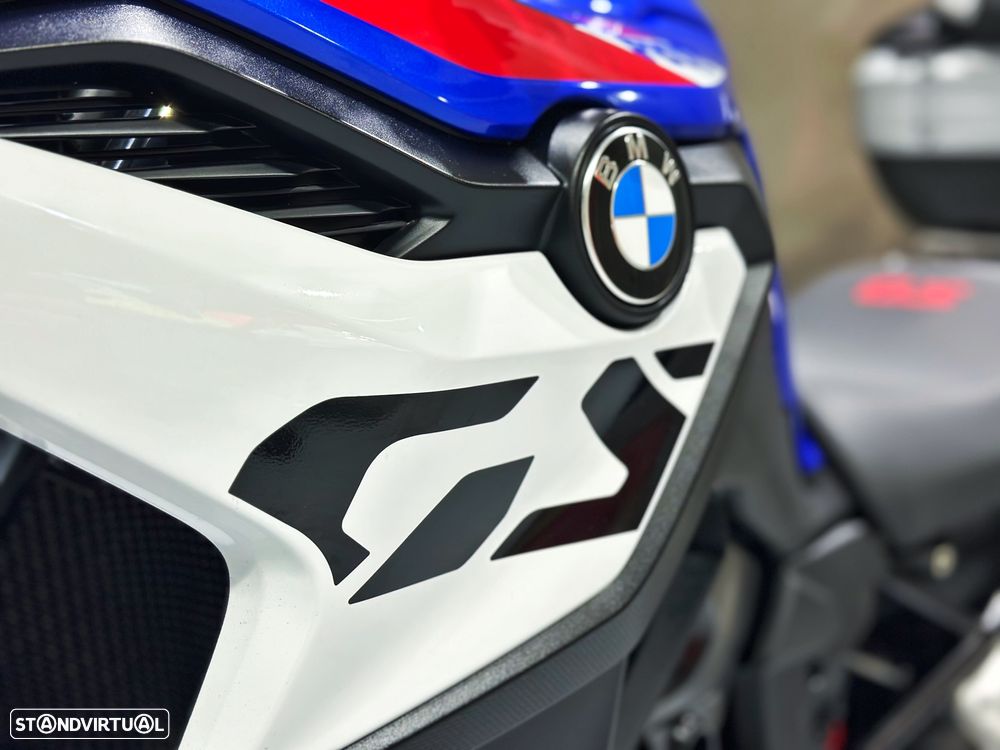 BMW F 800 GS - 25