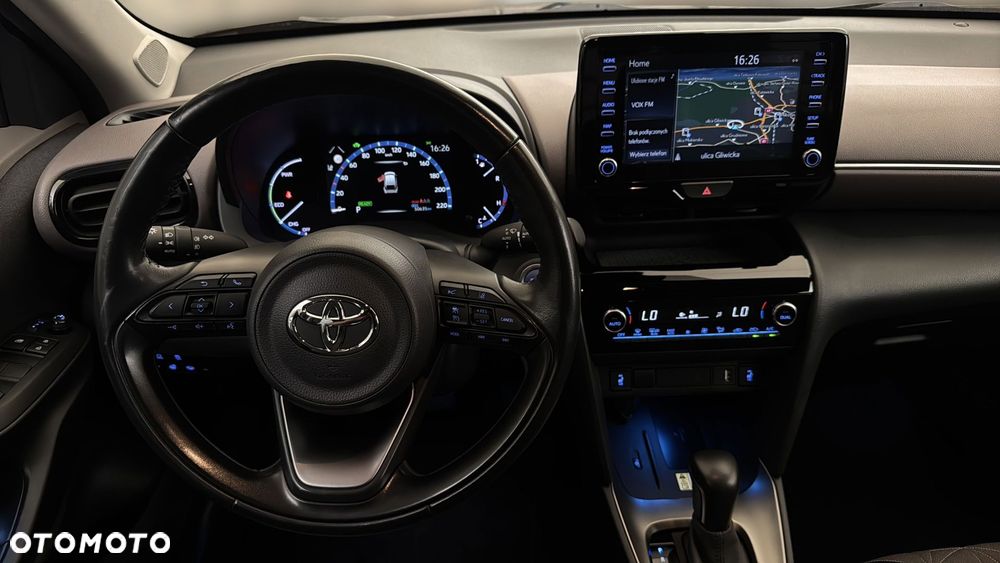 Toyota Yaris Cross Hybrid 1.5 Executive - 9