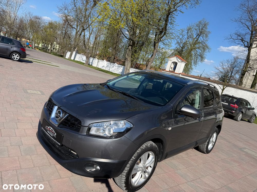 Nissan Qashqai+2 2.0 dCi Visia - 34