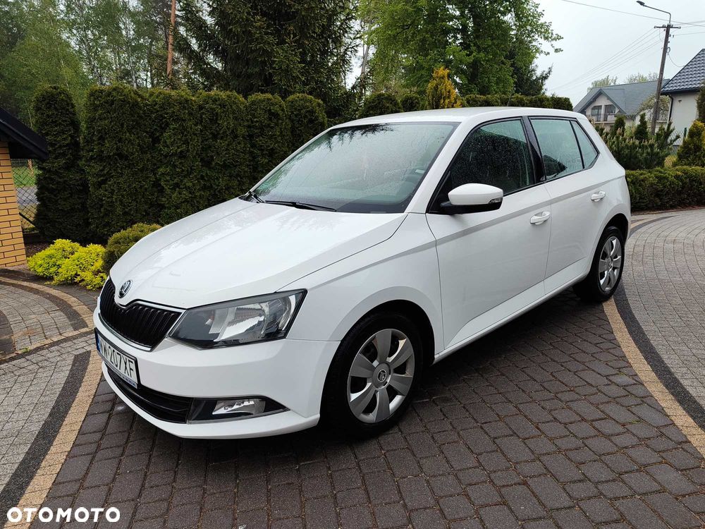 Skoda Fabia - 6