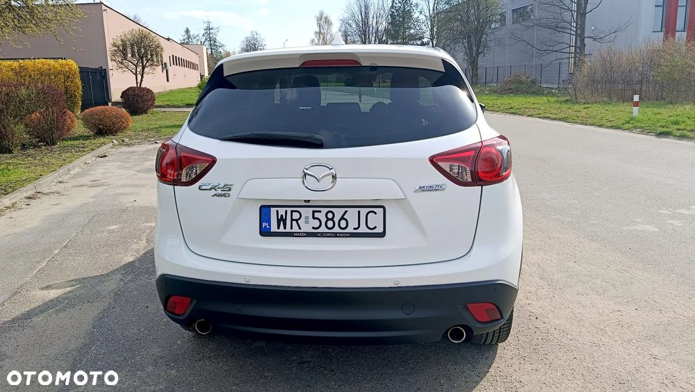 Mazda CX-5 2.0 Skypassion - 5