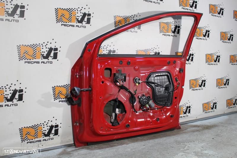 Porta Frente Direita Seat Leon (5F1)  Porta Frontal Direita Seat Leon - 7