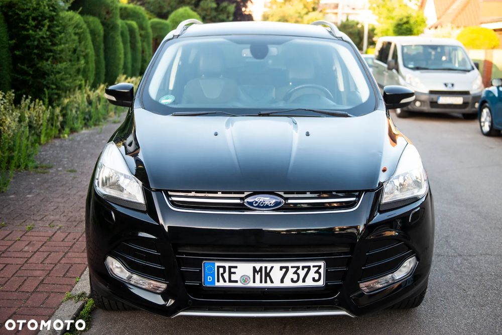 Ford Kuga 2.0 TDCi 4x4 Titanium - 9