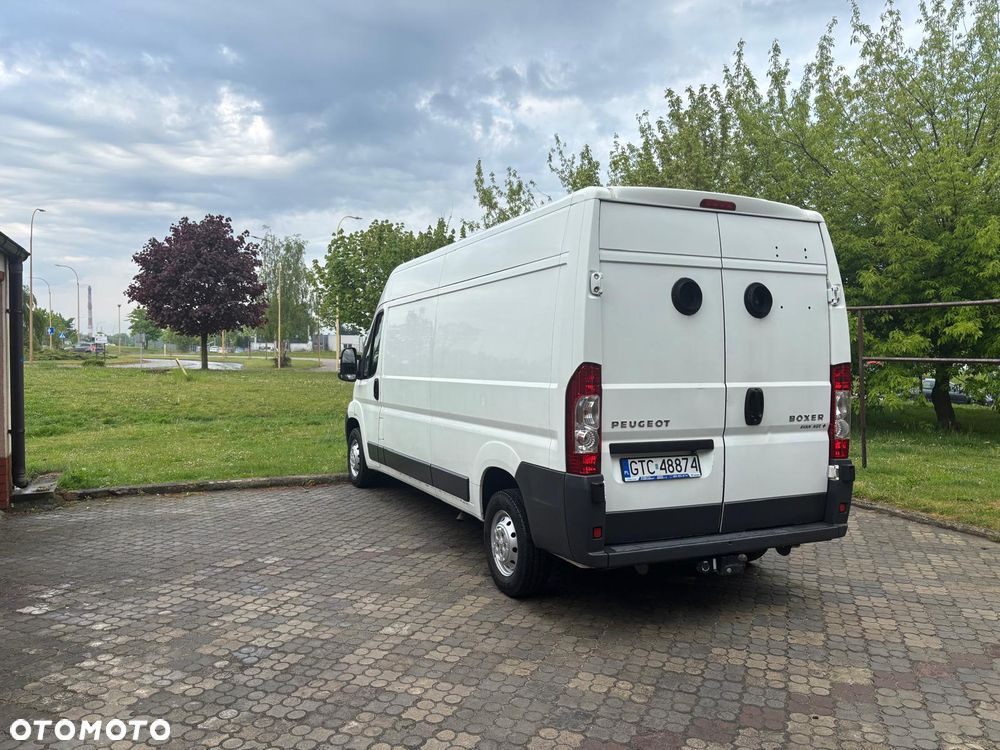 Peugeot Boxer - 7
