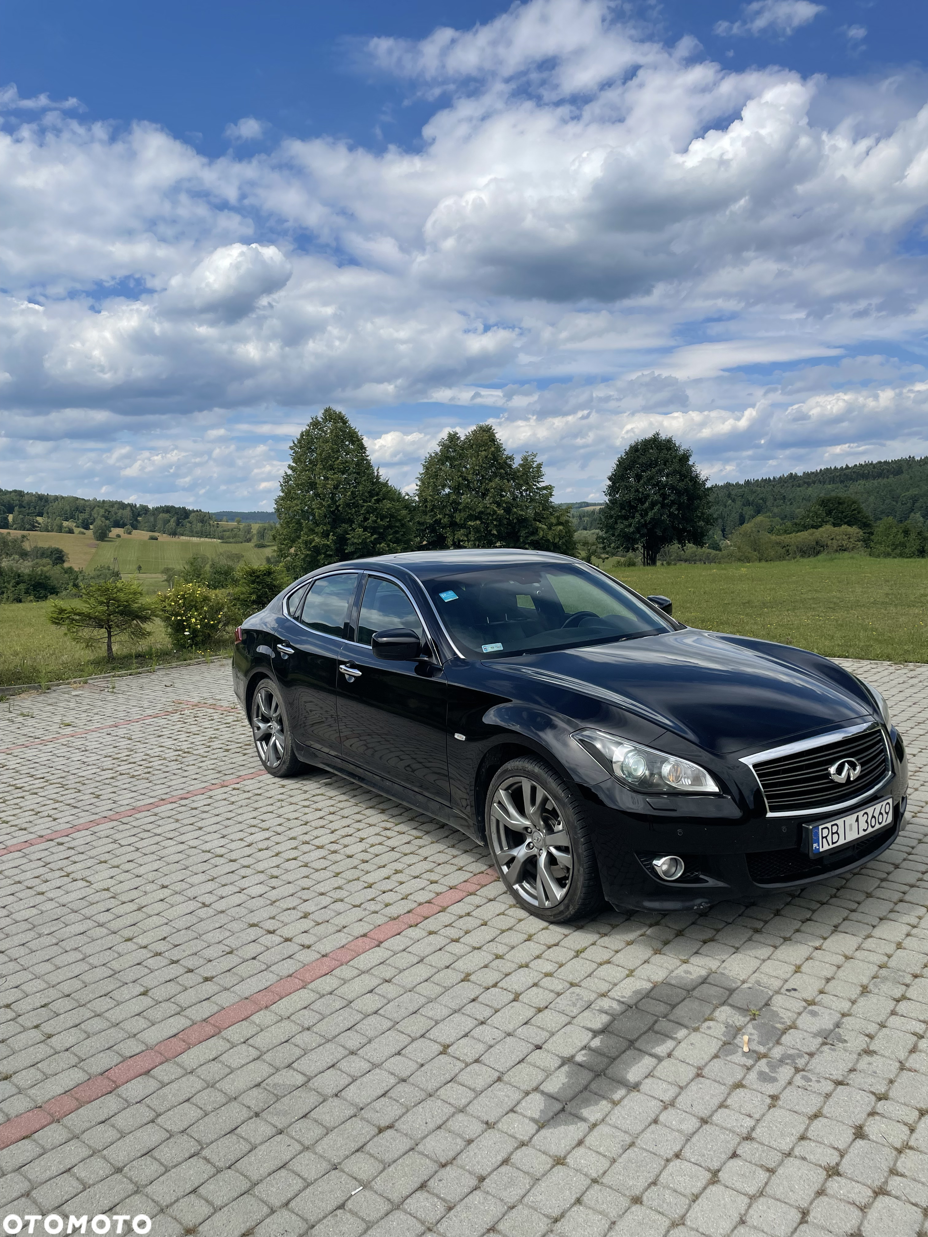 Infiniti M M30d S Premium - 10
