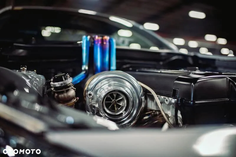 Turbina Turbosprężarka Turbo REGENERACJA WYSYŁKA 24H - 6