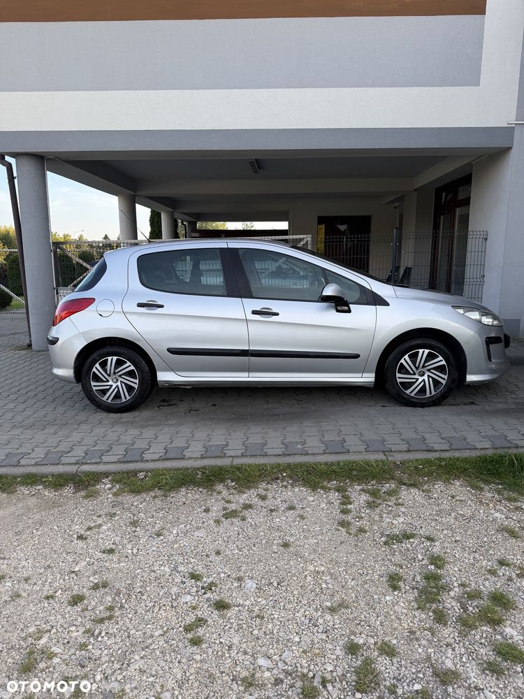 Peugeot 308 - 3
