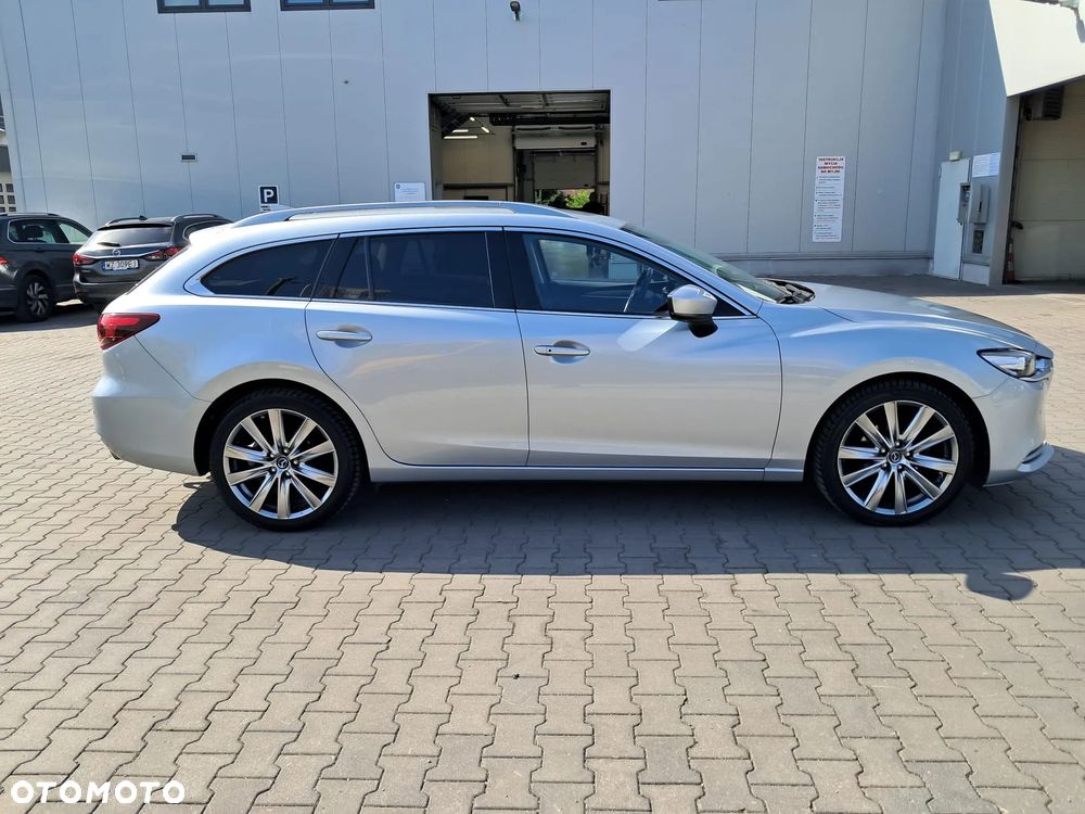 Mazda 6 2.5 SkyPrestige - 7