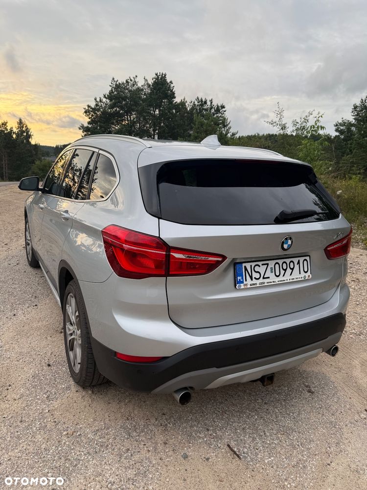 BMW X1 xDrive25i GPF Advantage - 12