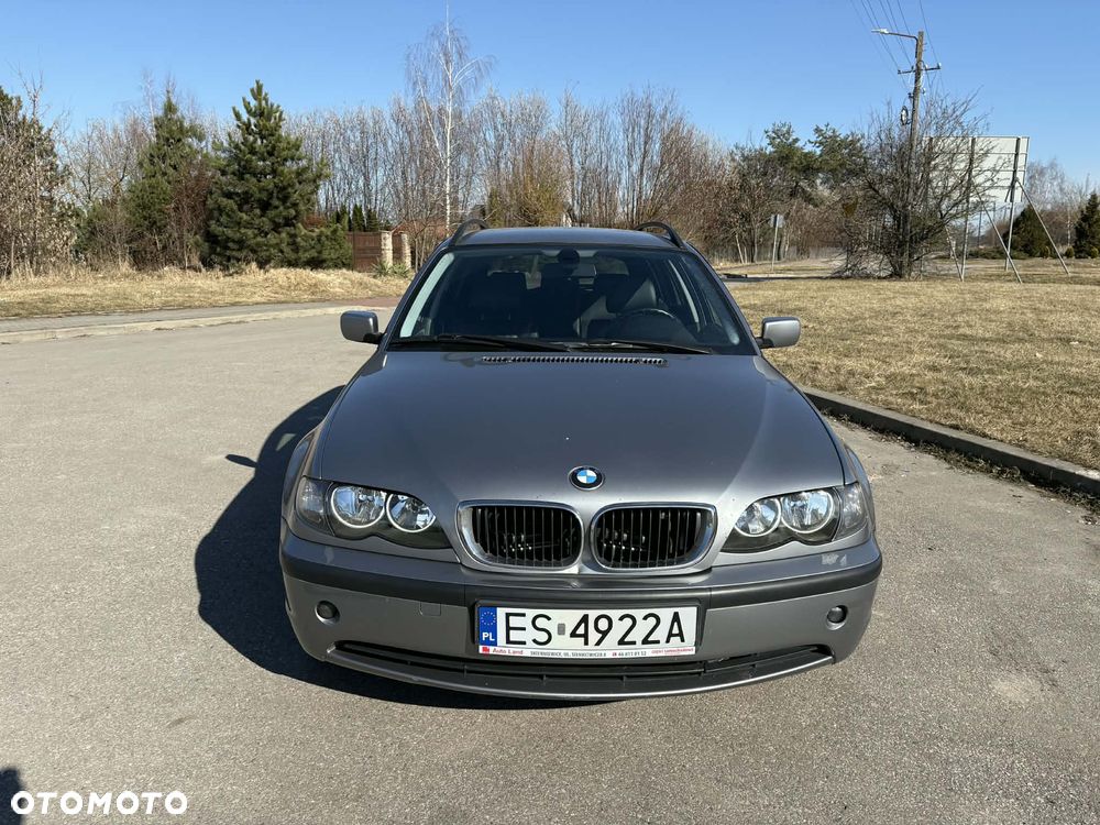 BMW Seria 3 - 4
