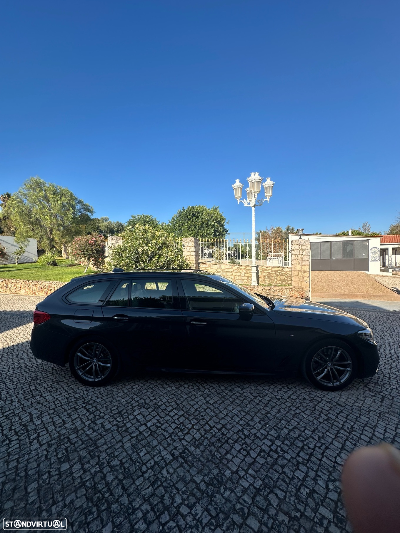 BMW 520 d Pack M Auto - 2