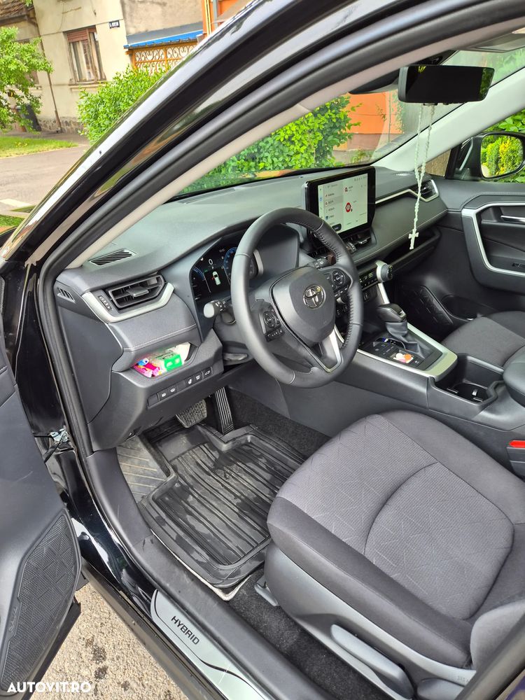 Toyota RAV4 2.5 VVT-iE 4x2 Dynamic - 21