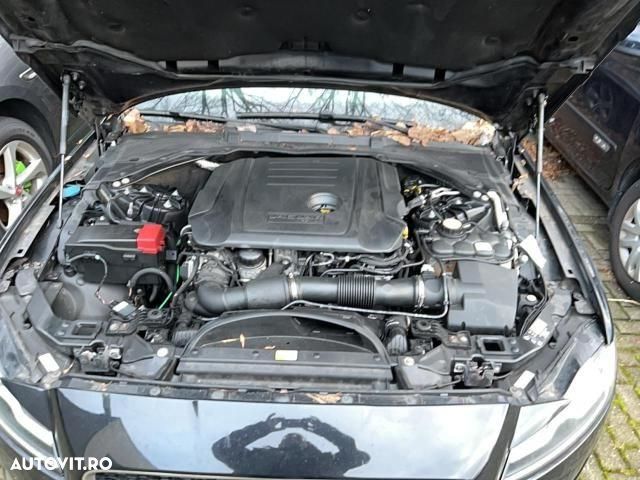 Jaguar XF 25d AWD Aut. Portfolio - 4