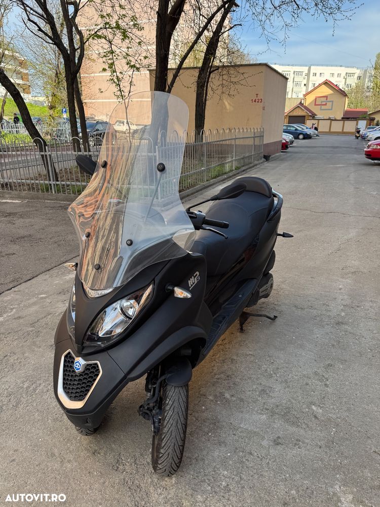 Piaggio MP3 500 - 13