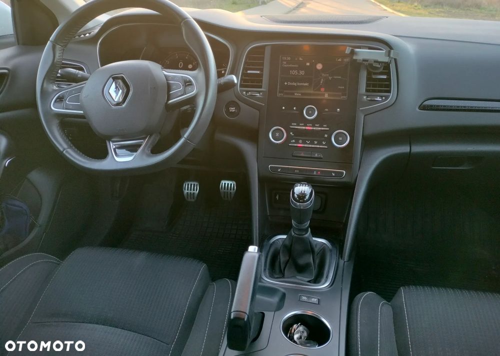 Renault Megane 1.2 Energy TCe Intens - 11