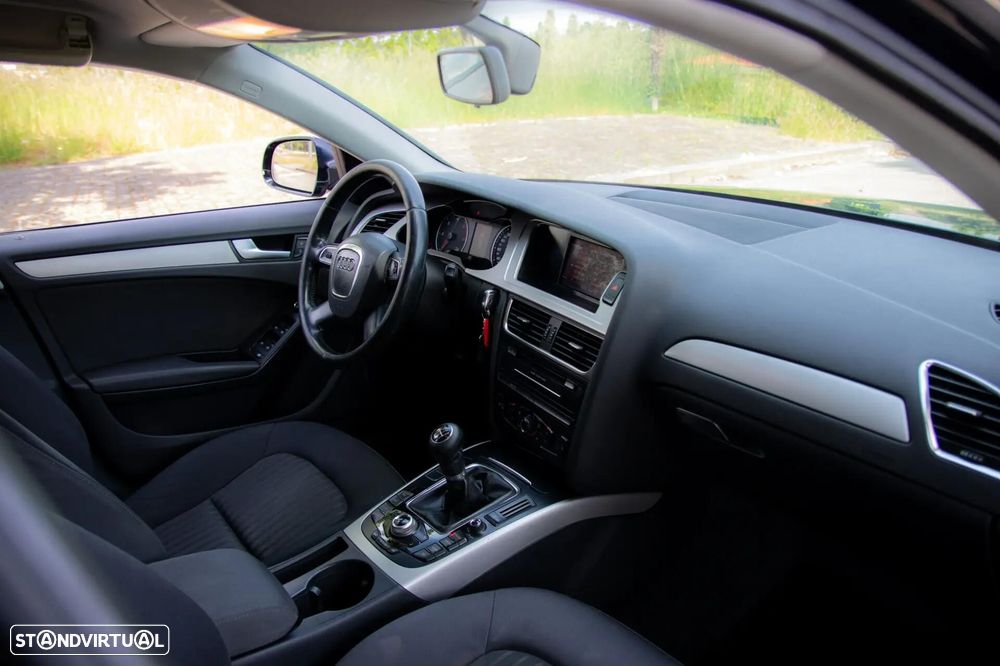 Audi A4 Avant - 18
