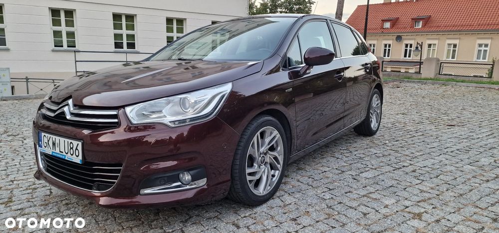 Citroën C4 - 1