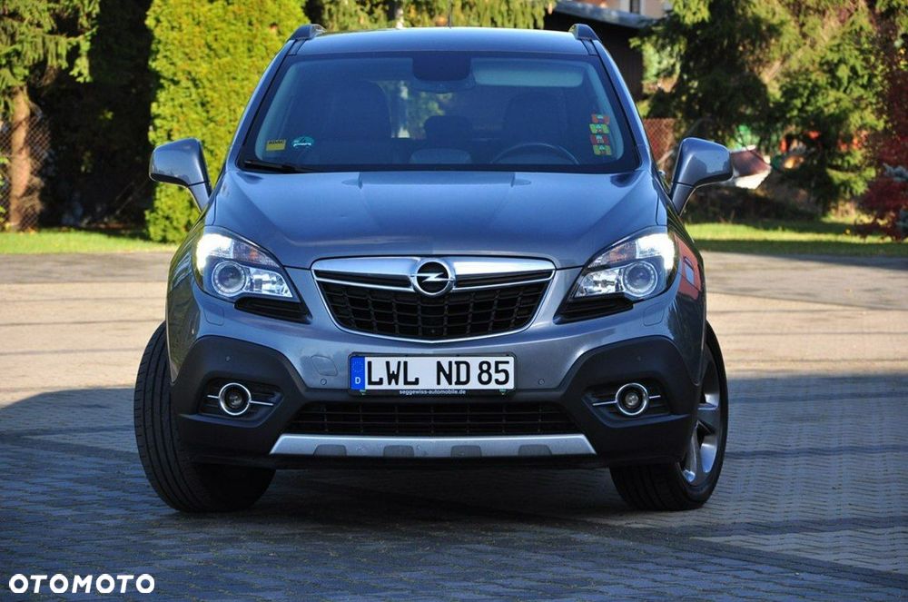 Opel Mokka 1.4 T Cosmo S&S 4x4 - 2