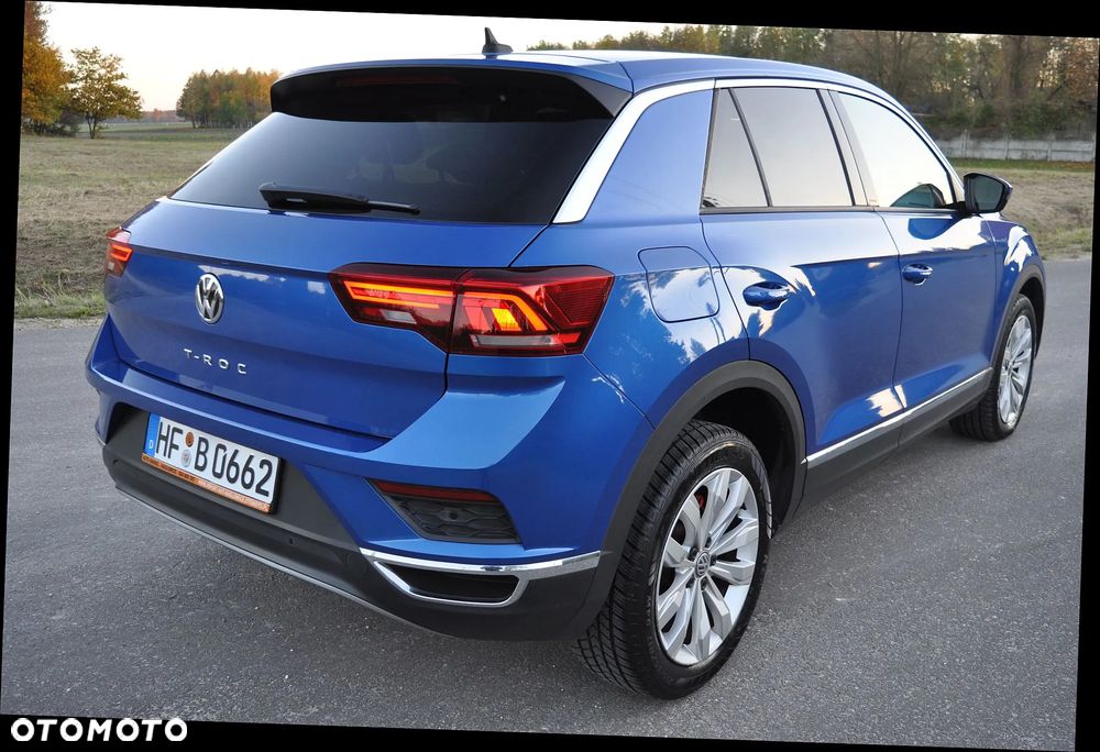 Volkswagen T-Roc 1.5 TSI Special Edition DSG - 14