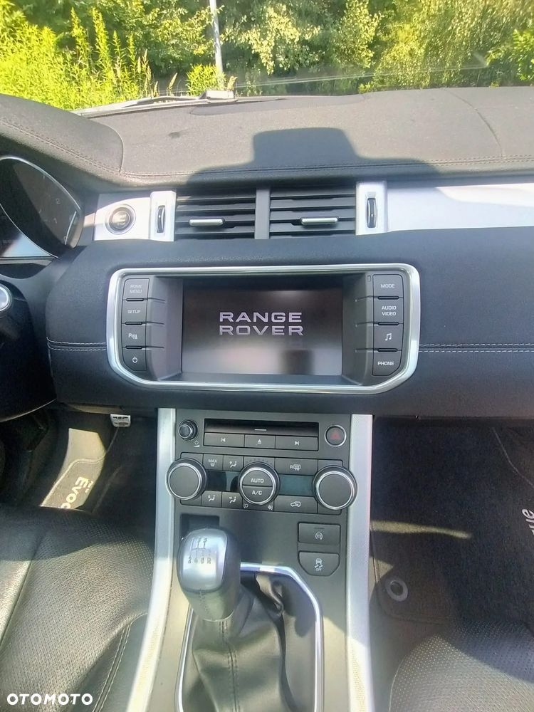 Land Rover Range Rover Evoque eD4 Dynamic - 21