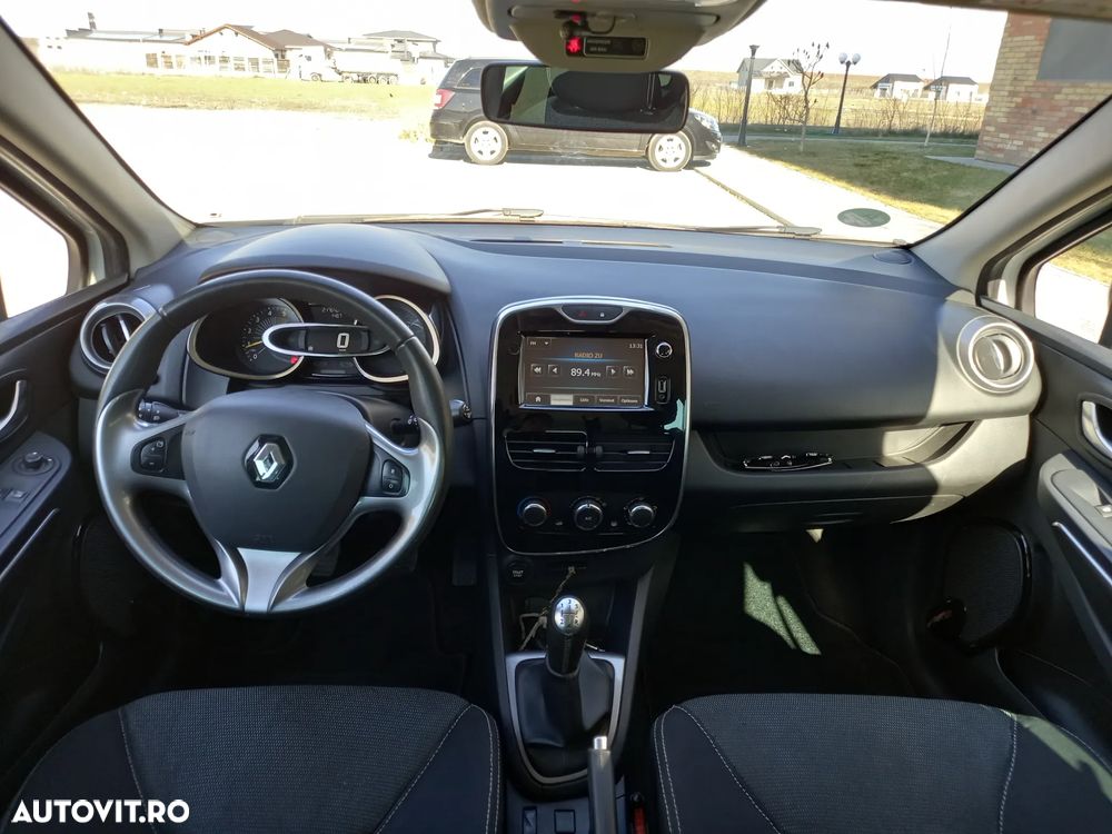 Renault Clio 1.5 dCi Dynamique - 5