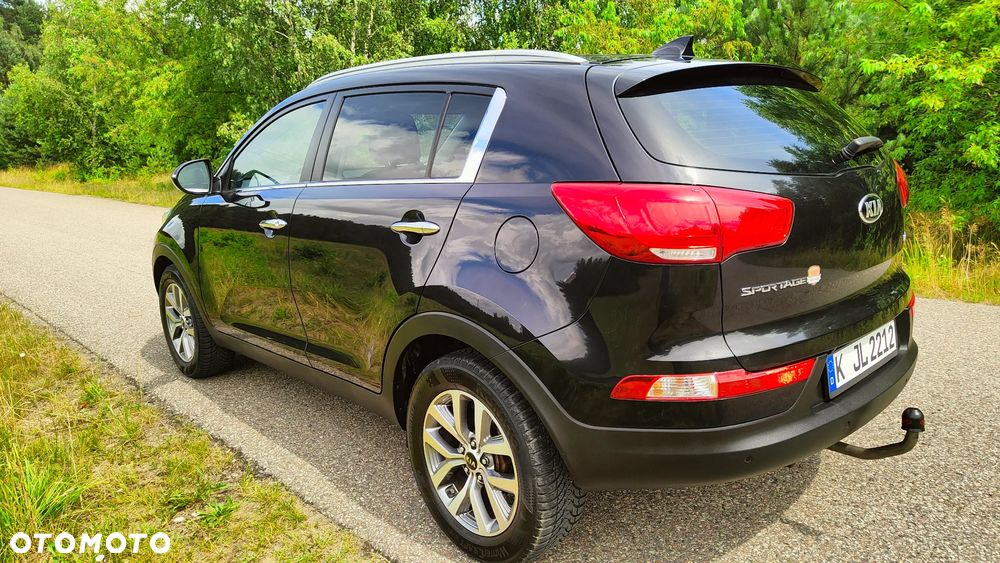 Kia Sportage 1.6 GDI Business Line L 2WD - 8